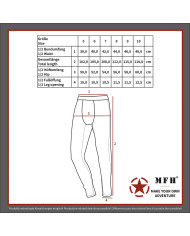 BW Plush Underpants, OD green