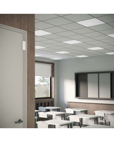 SENSOR WRL DOORPROTECT PLUS/WHITE 38101 AJAX