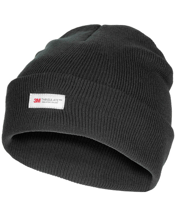 Watch Hat, anthracite, 3MÙ ThinsulateÙ Insulation