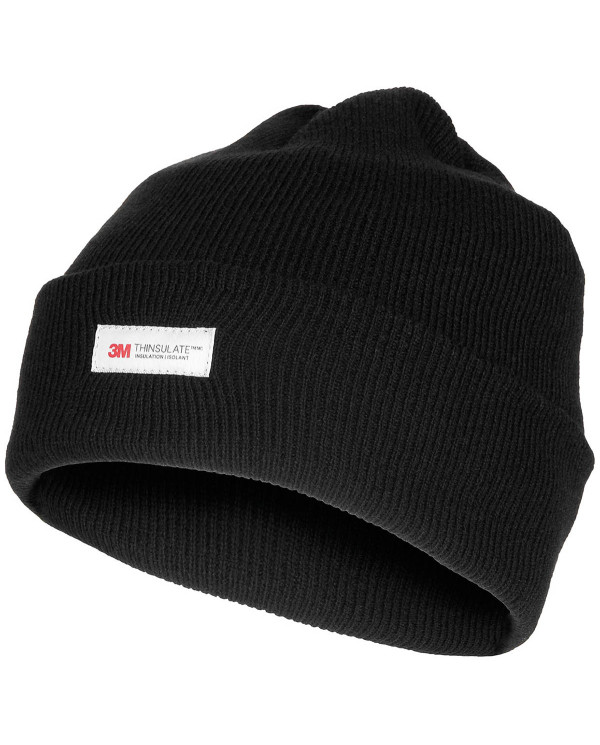 Watch Hat, black, 3MÙ ThinsulateÙ Insulation