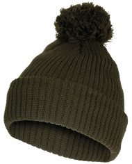 Bobble Hat, OD green, 3MÙ ThinsulateÙ Insulation