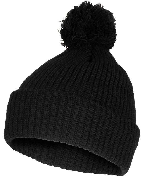 Bobble Hat, black, 3MÙ ThinsulateÙ Insulation
