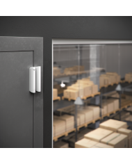 SENSOR WRL DOORPROTECT PLUS/WHITE 38101 AJAX