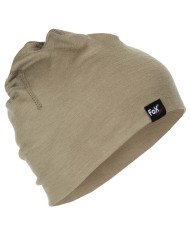 Beanie, "Merino Lite", coyote tan