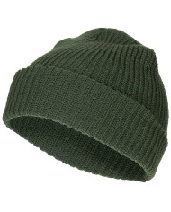 Watch Hat, Acrylic, OD green