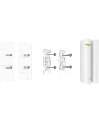 SENSOR WRL DOORPROTECT PLUS/WHITE 38101 AJAX