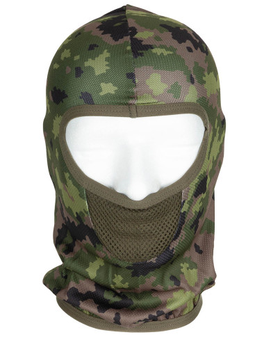 Balaclava, "Tactical", 1 hole, M05 camo