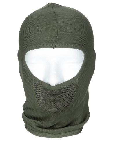 Balaclava, "Tactical", 1 hole, OD green