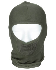 Balaclava, "Tactical", 1 hole, OD green