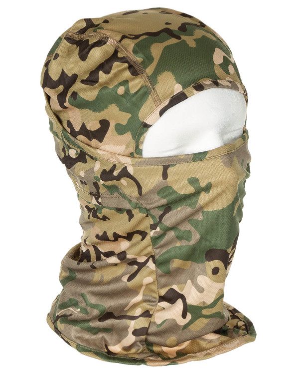 Balaclava, "Mission", 1 hole, operation-camo