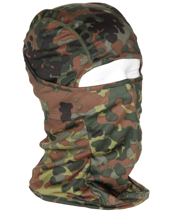 Balaclava, "Mission", 1 hole, flecktarn