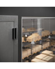 SENSOR WRL DOORPROTECT PLUS/BLACK 38100 AJAX