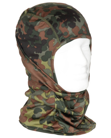 Balaclava, "Mission", 1 hole, flecktarn