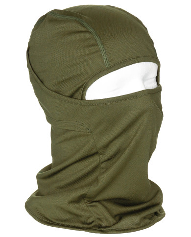 Balaclava, "Mission", 1 hole, OD green