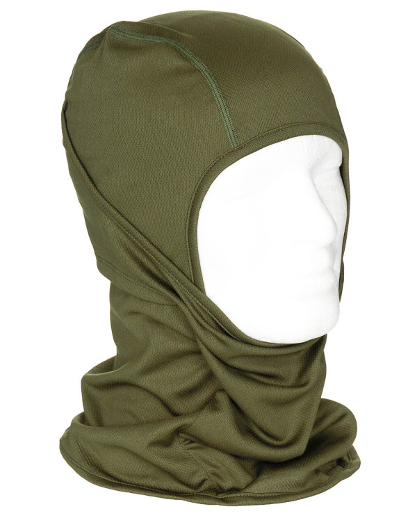 Balaclava, "Mission", 1 hole, OD green