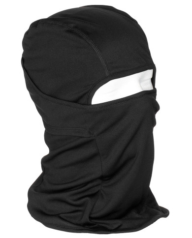 Balaclava, "Mission", 1 hole, black