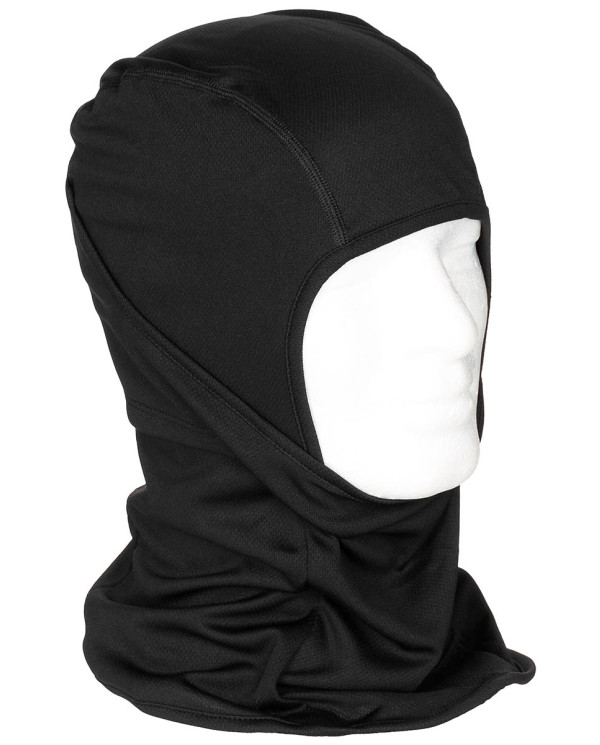 Balaclava, "Mission", 1 hole, black