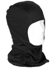 Balaclava, "Mission", 1 hole, black