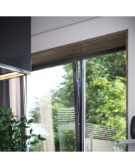 SENSOR WRL DOORPROTECT PLUS/BLACK 38100 AJAX