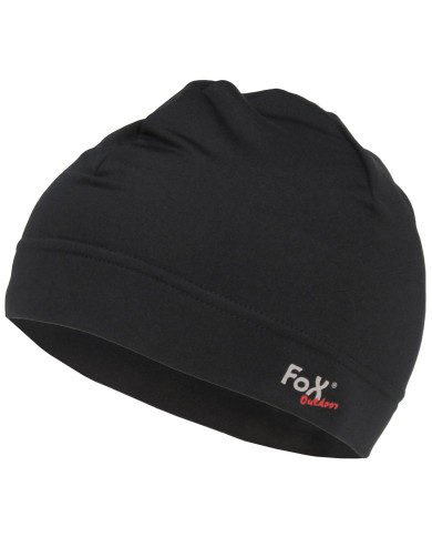 Hat, "Run", black