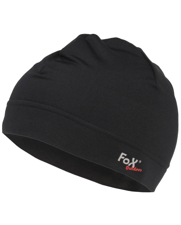 Hat, "Run", black