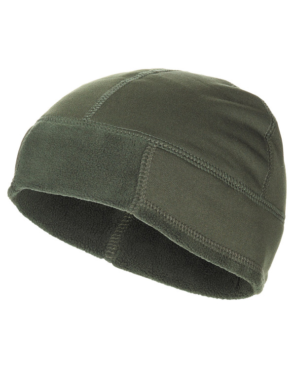 BW Hat, Fleece, OD green