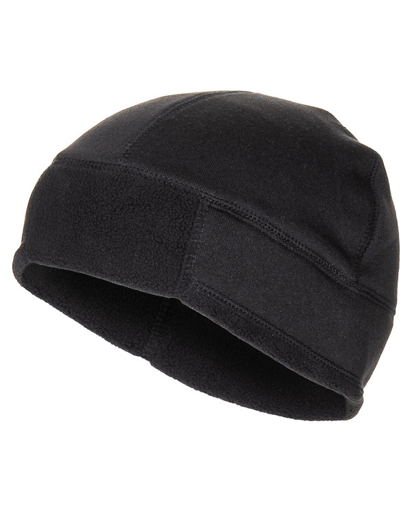 BW Hat, Fleece, black