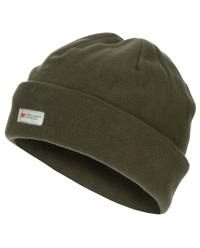 Watch Hat Fleece, OD green, 3MÙ ThinsulateÙ Insulation