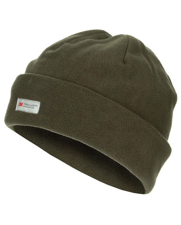 Watch Hat Fleece, OD green, 3MÙ ThinsulateÙ Insulation
