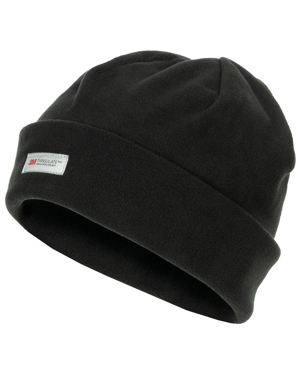 Watch Hat Fleece, black, 3MÙ ThinsulateÙ Insulation