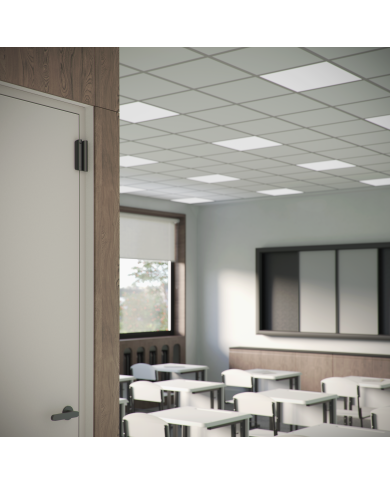 SENSOR WRL DOORPROTECT PLUS/BLACK 38100 AJAX