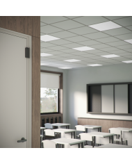 SENSOR WRL DOORPROTECT PLUS/BLACK 38100 AJAX