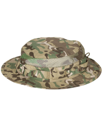 Bush Hat, "Mesh Boonie", operation-camo