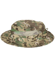 Bush Hat, "Mesh Boonie", operation-camo