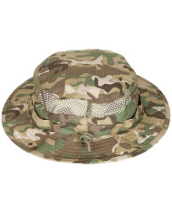 Bush Hat, "Mesh Boonie", operation-camo