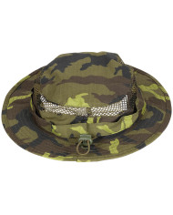 Bush Hat, "Mesh Boonie", M 95 CZ camo