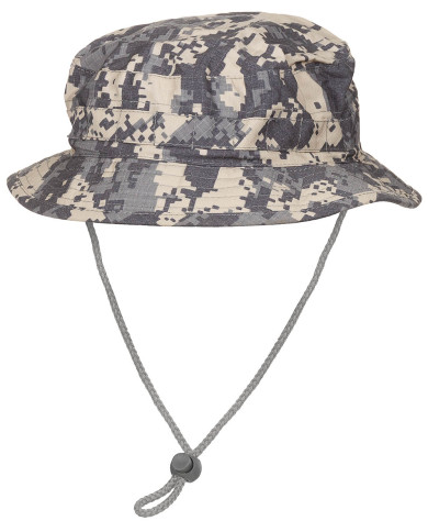 GB Bush Hat, chin strap, SF Boonie, Rip Stop, AT-digital