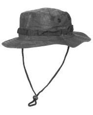 US GI Bush Hat, chin strap, GI Boonie, R/S, HDT-camo LE