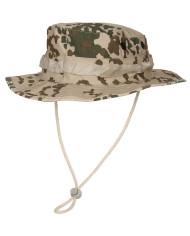 US GI Bush Hat, chin strap, GI Boonie, Rip Stop, BW trop. camo