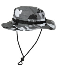 US GI Bush Hat, chin strap, GI Boonie, Rip Stop, urban