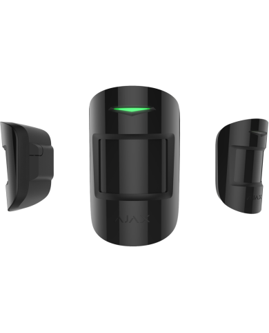 DETECTOR WRL MOTIONPROTECT/BLACK 38194 AJAX