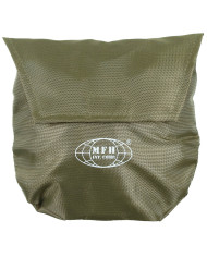 Mosquito Head Net, OD green, metal ring