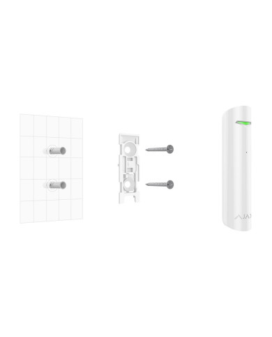 DETECTOR WRL GLASSPROTECT/WHITE 38109 AJAX