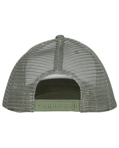 Trucker Cap, OD green,  size-adjustable