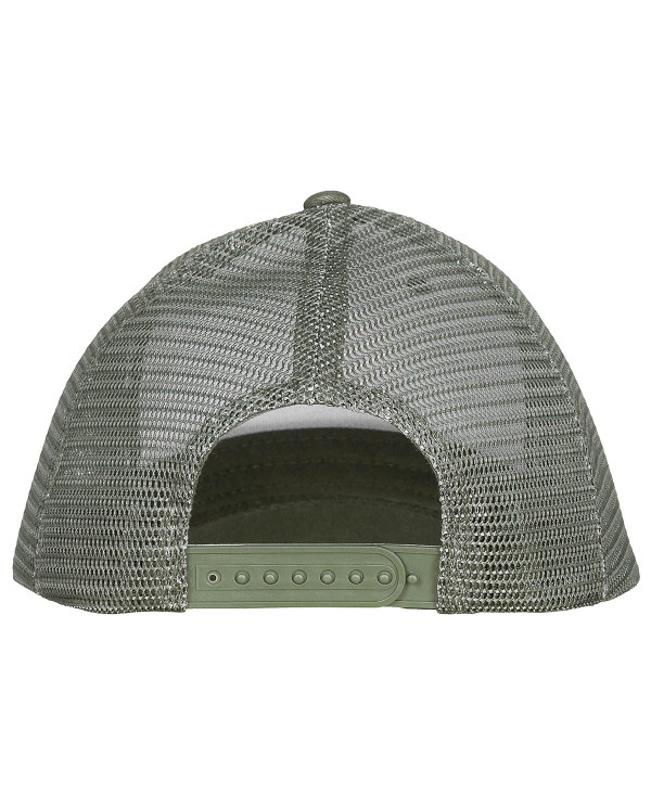 Trucker Cap, OD green,  size-adjustable