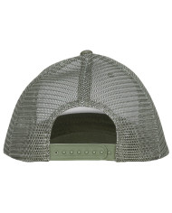 Trucker Cap, OD green,  size-adjustable