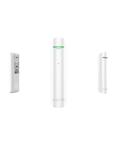 DETECTOR WRL GLASSPROTECT/WHITE 38109 AJAX