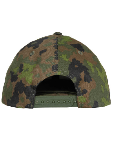 US Cap, M05 camo, size-adjustable