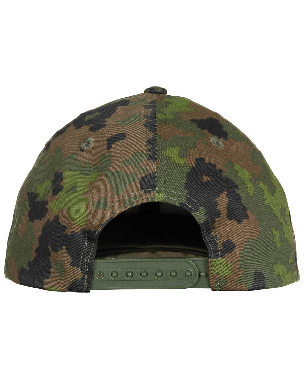 US Cap, M05 camo, size-adjustable