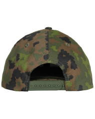 US Cap, M05 camo, size-adjustable